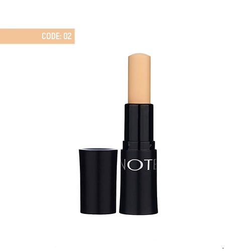 full-coverage-stick-concealer-02 کانسيلر استيکی فول کاور نوت شماره ۰۲