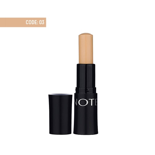 full-coverage-stick-concealer-03 کانسيلر استيکی فول کاور نوت شماره ۰۳