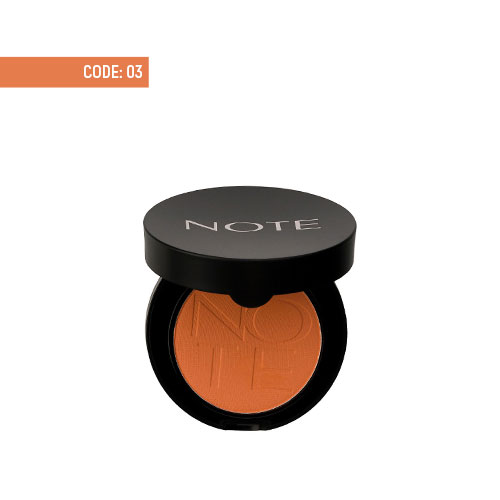 رژگونه ساده لومینوس سیلک نوت شماره ۰۳ - coral