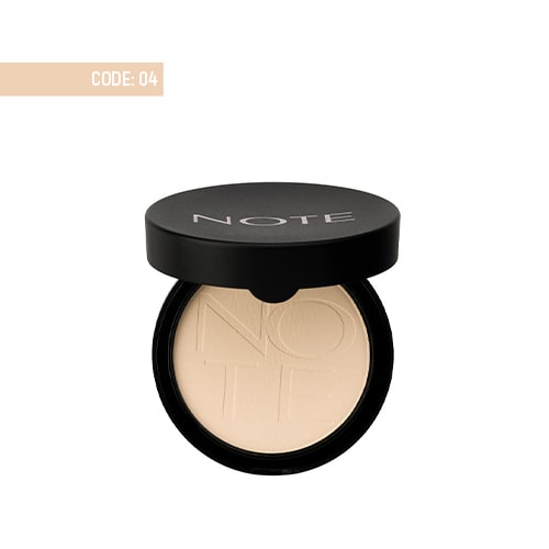 note-luminous-silk-compact-powder-04-sand پنکک لومينوس سيلک نوت شماره ۰۴ - ماسهای
