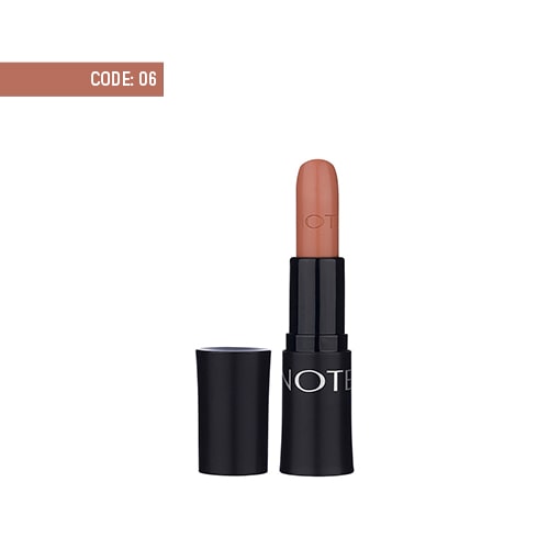 note-ultra-rich-color-lipstick-06 رژ لب جامد ريچ کالر نوت شماره 06