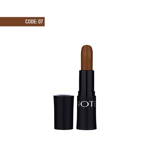 note-ultra-rich-color-lipstick-07 رژ لب جامد ريچ کالر نوت شماره 07