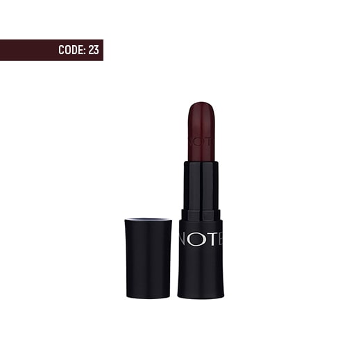 note-ultra-rich-color-lipstick-23 رژ لب جامد ريچ کالر نوت شماره 23