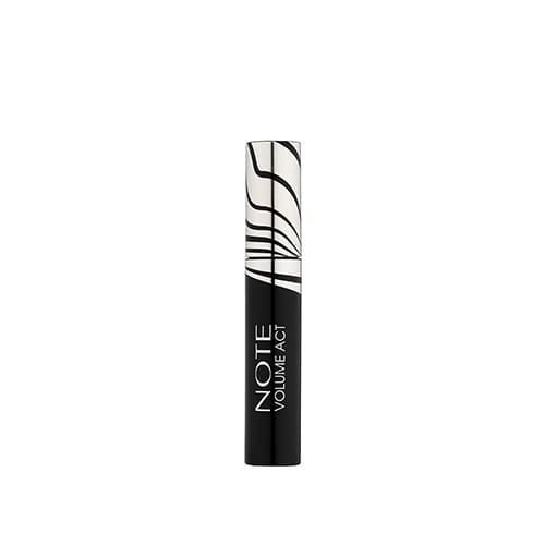 note-volume-act-mascara ريمل ولوم اکت نوت