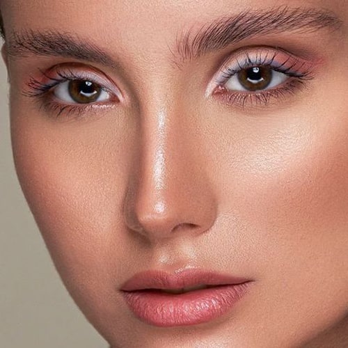 آموزش سایه زدن چشم