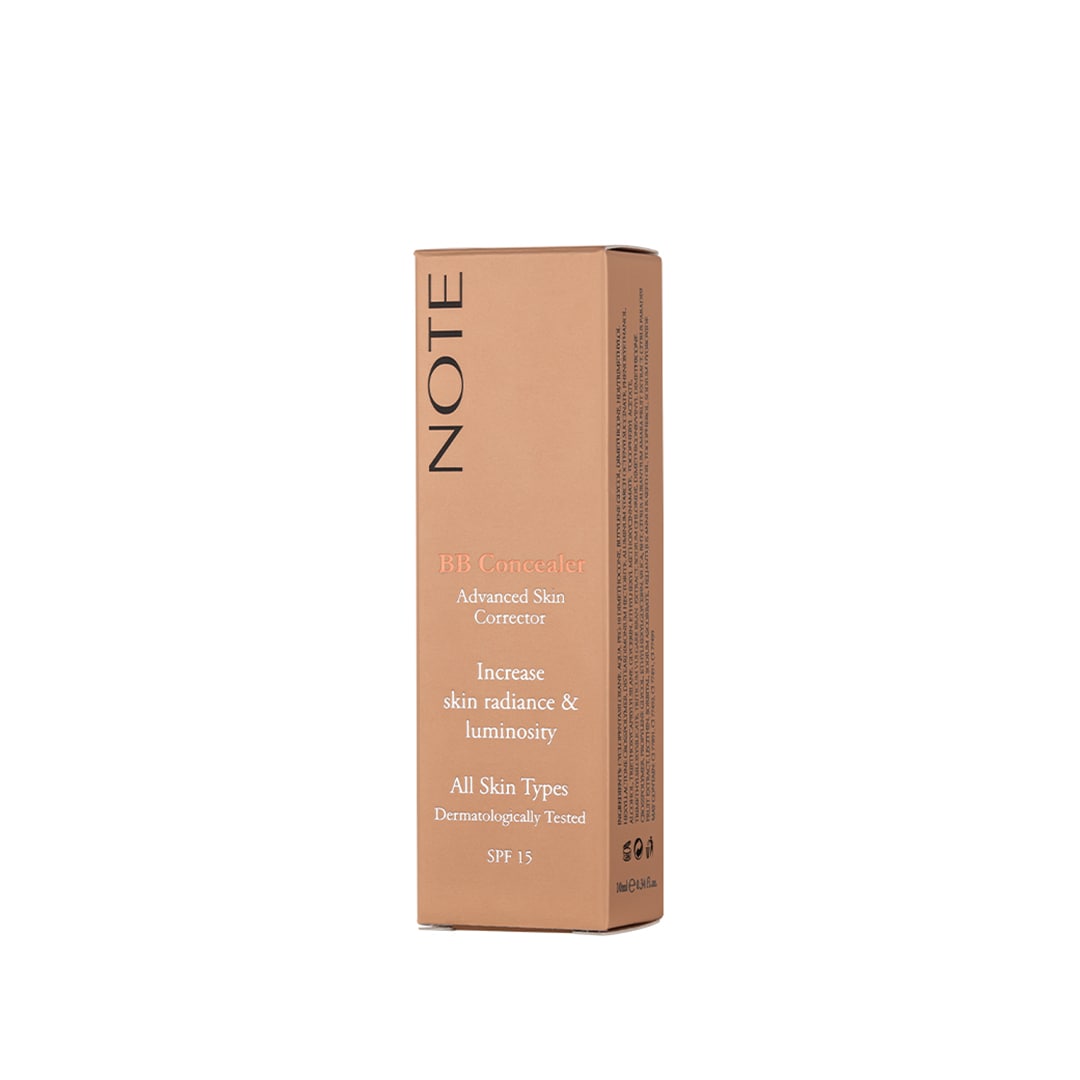 note-bb-concealer-packaging بسته بندی بی بی کانسیلر نوت