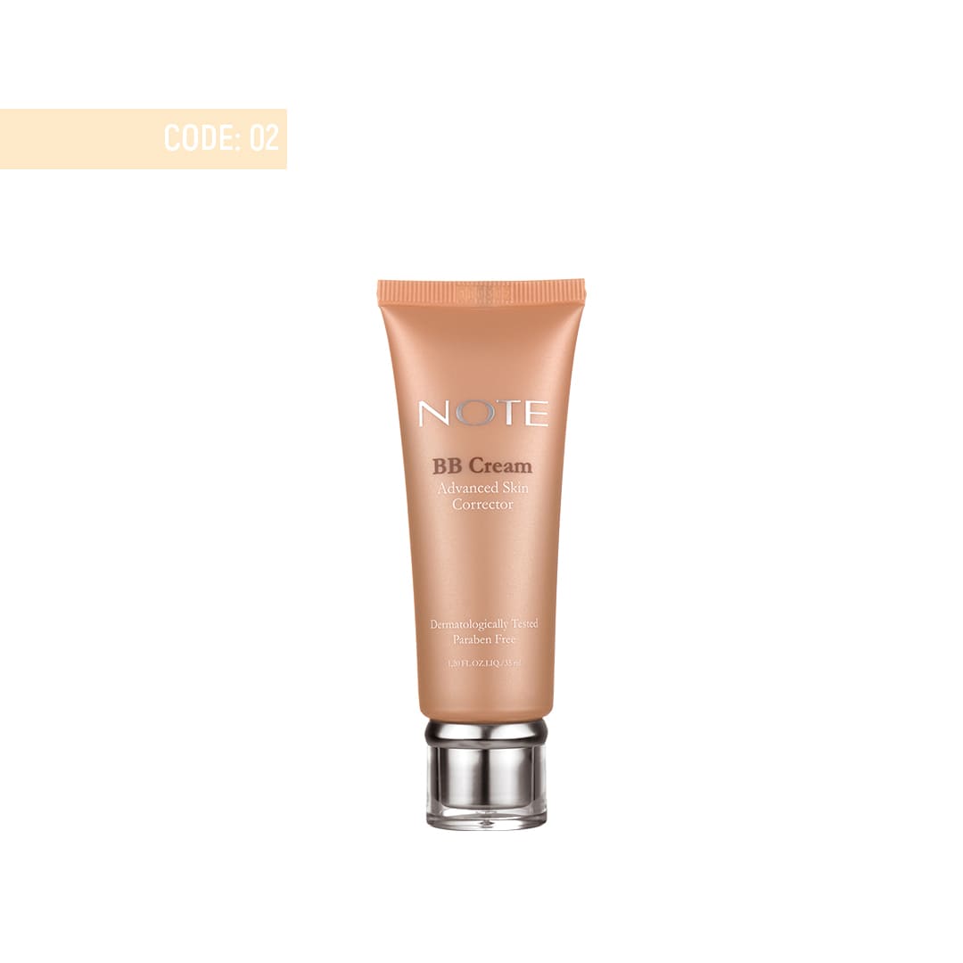 note-bb-cream-02 بی بی کرم نوت شماره ۰۲