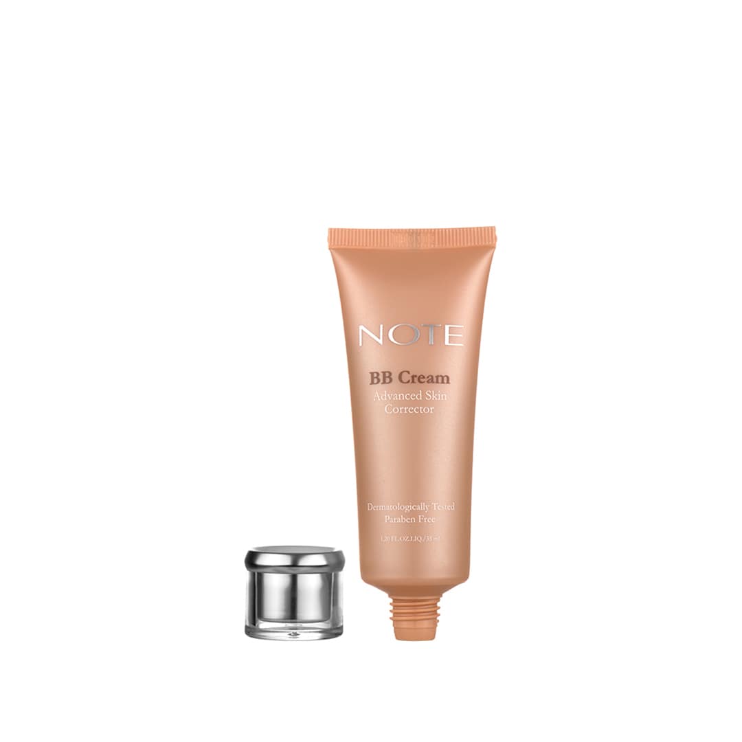 note-bb-cream بی بی کرم برند نوت