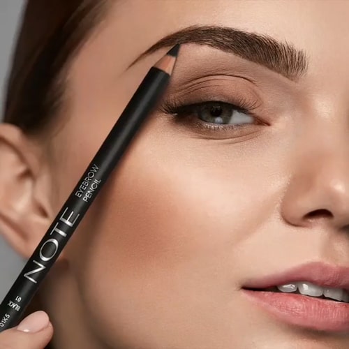آموزش آرایش ابرو جدید دخترانه با مداد و محصولات آرایشی ابرو